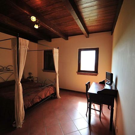 Agriturismo Villa Ione Ветрала Екстериор снимка