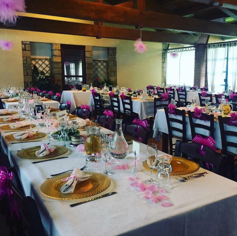 Agriturismo Villa Ione Ветрала Екстериор снимка