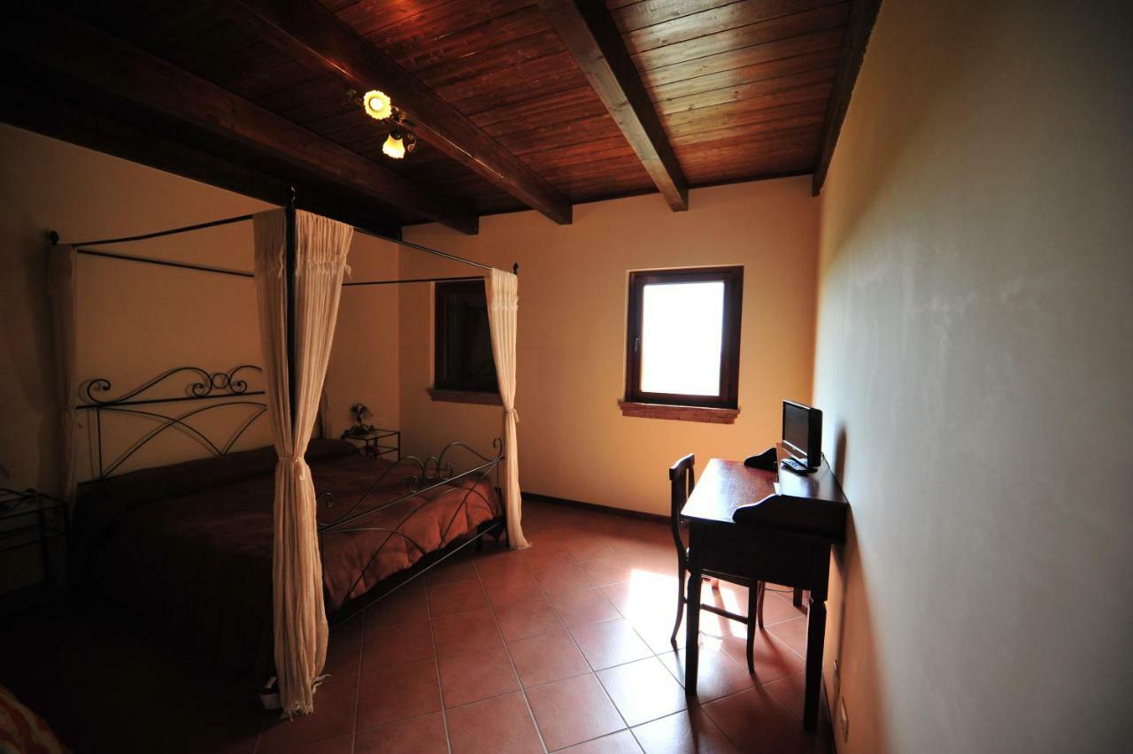 Agriturismo Villa Ione Ветрала Екстериор снимка