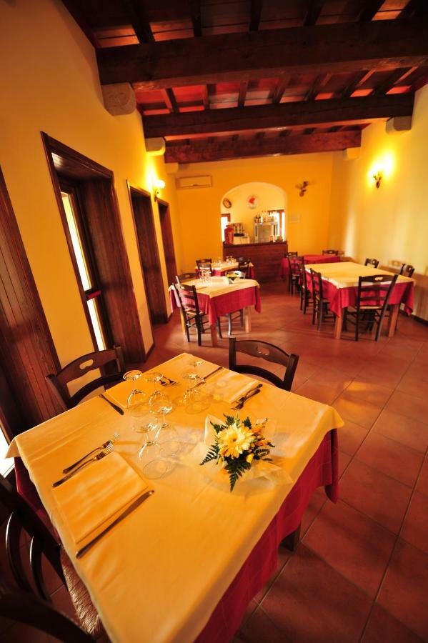 Agriturismo Villa Ione Ветрала Екстериор снимка