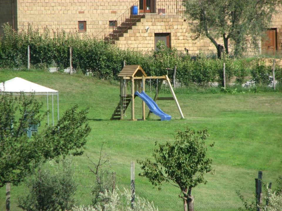 Agriturismo Villa Ione Ветрала Екстериор снимка